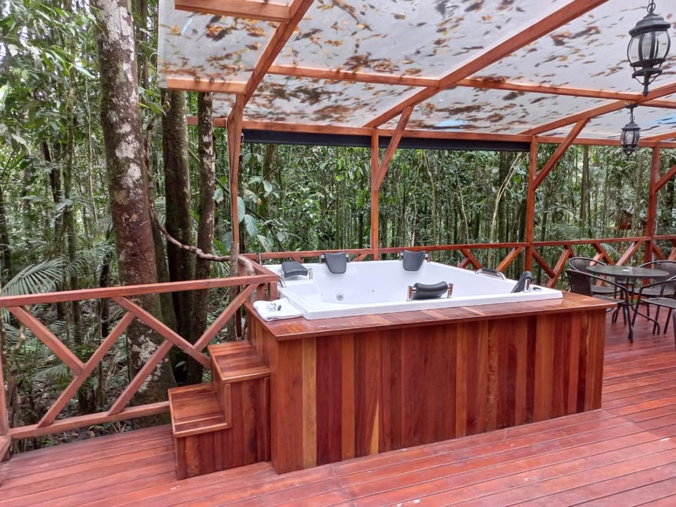 Hot Tub, Balcony/Terrace