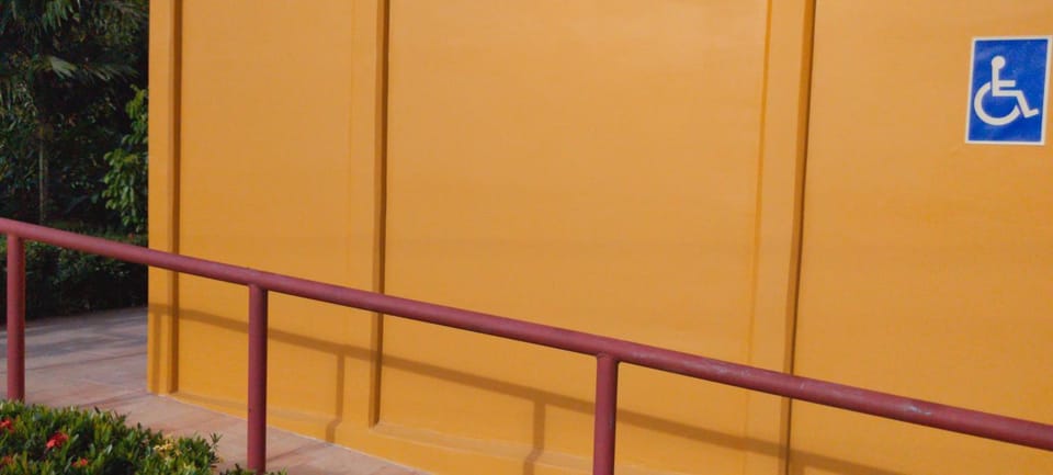 Facility for disabled guests, acessibility, Internal: Not applicable to any particular room