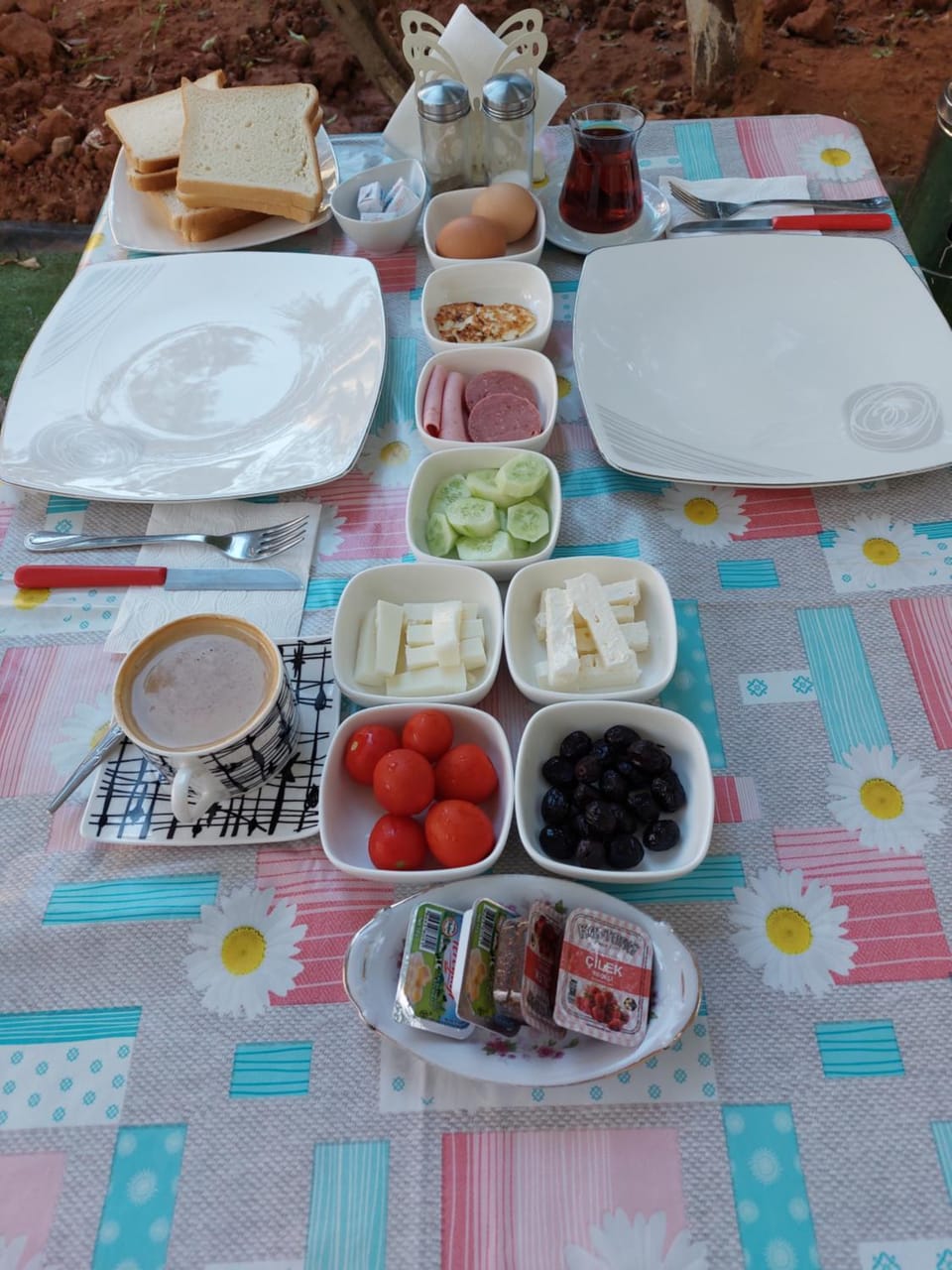 Secret garden 03 Bed and Breakfast in Famagusta