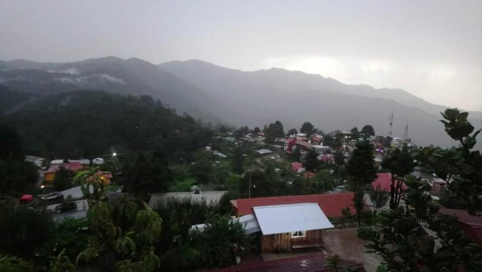 Day, Natural landscape