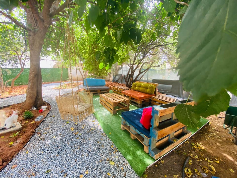 Secret Garden Guest House 04 Bed and Breakfast in Famagusta