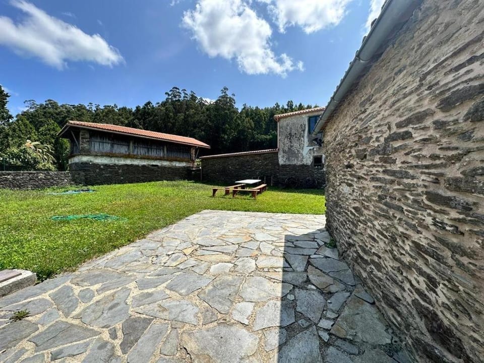 Casal de Pedra House in Galicia