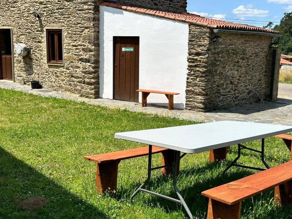 Casal de Pedra House in Galicia