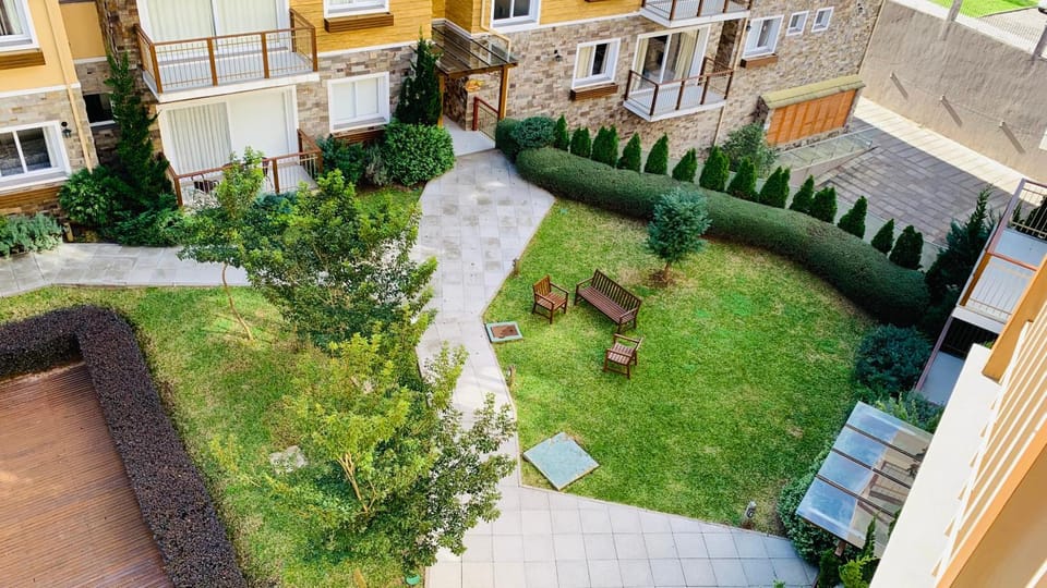 APTO C/PISCINA AQUECIDA! Vc vai se surpreender! Apartment in Gramado
