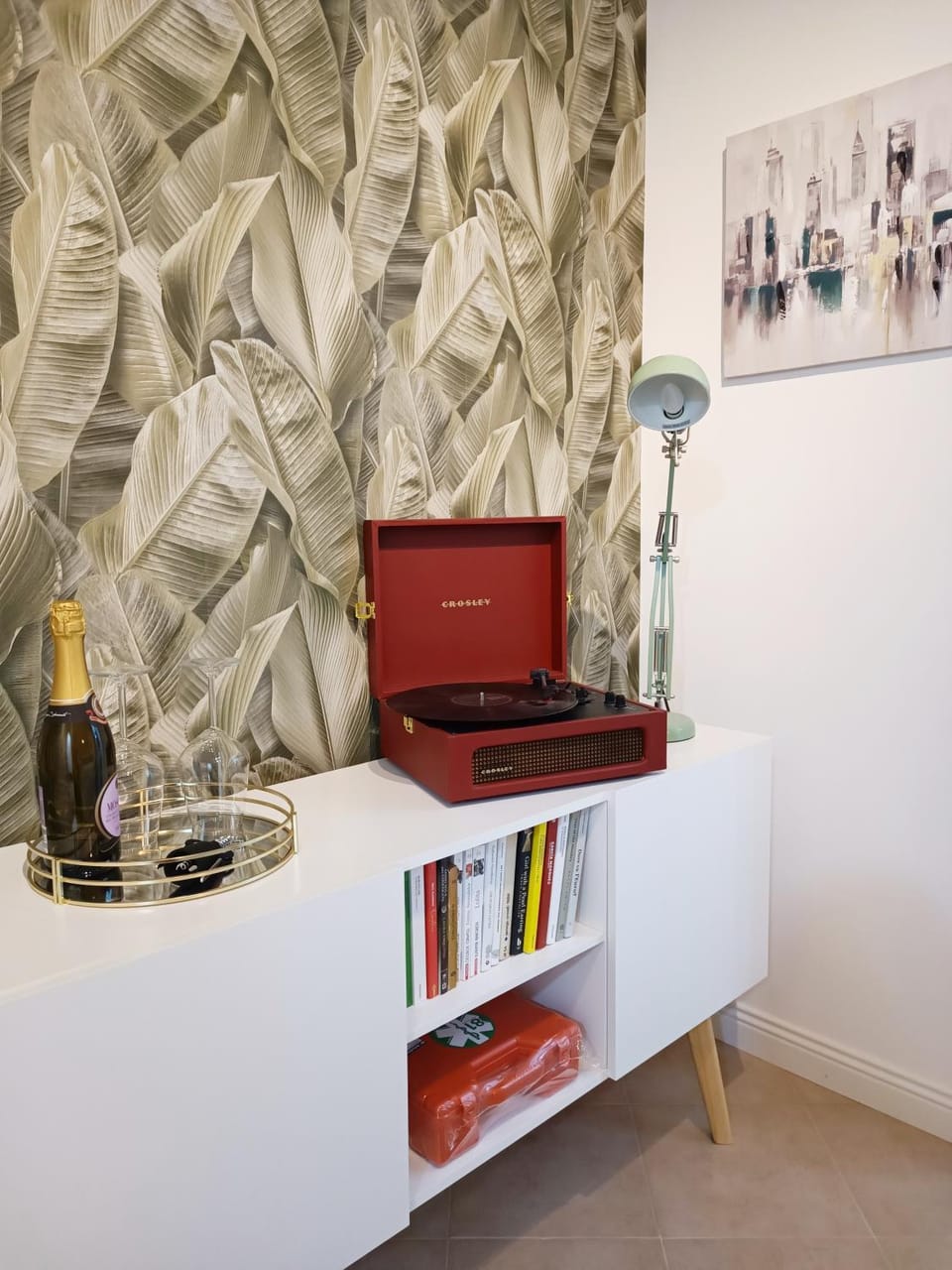TV and multimedia, Living room