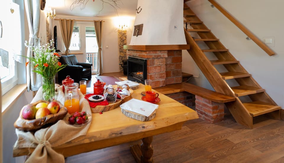 KUĆA ZA ODMOR DANICA Chalet in Primorje-Gorski Kotar County