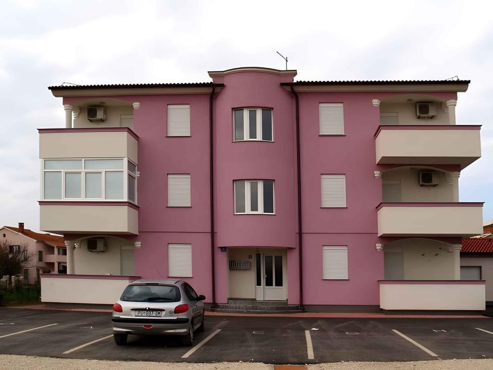 Property building, Summer