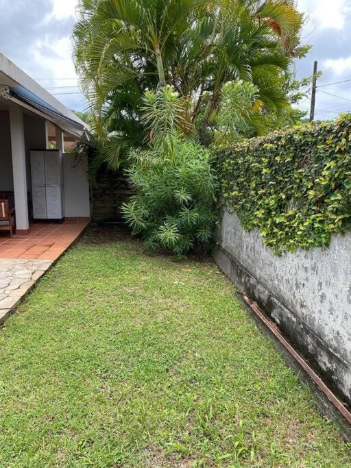 Day, Garden view