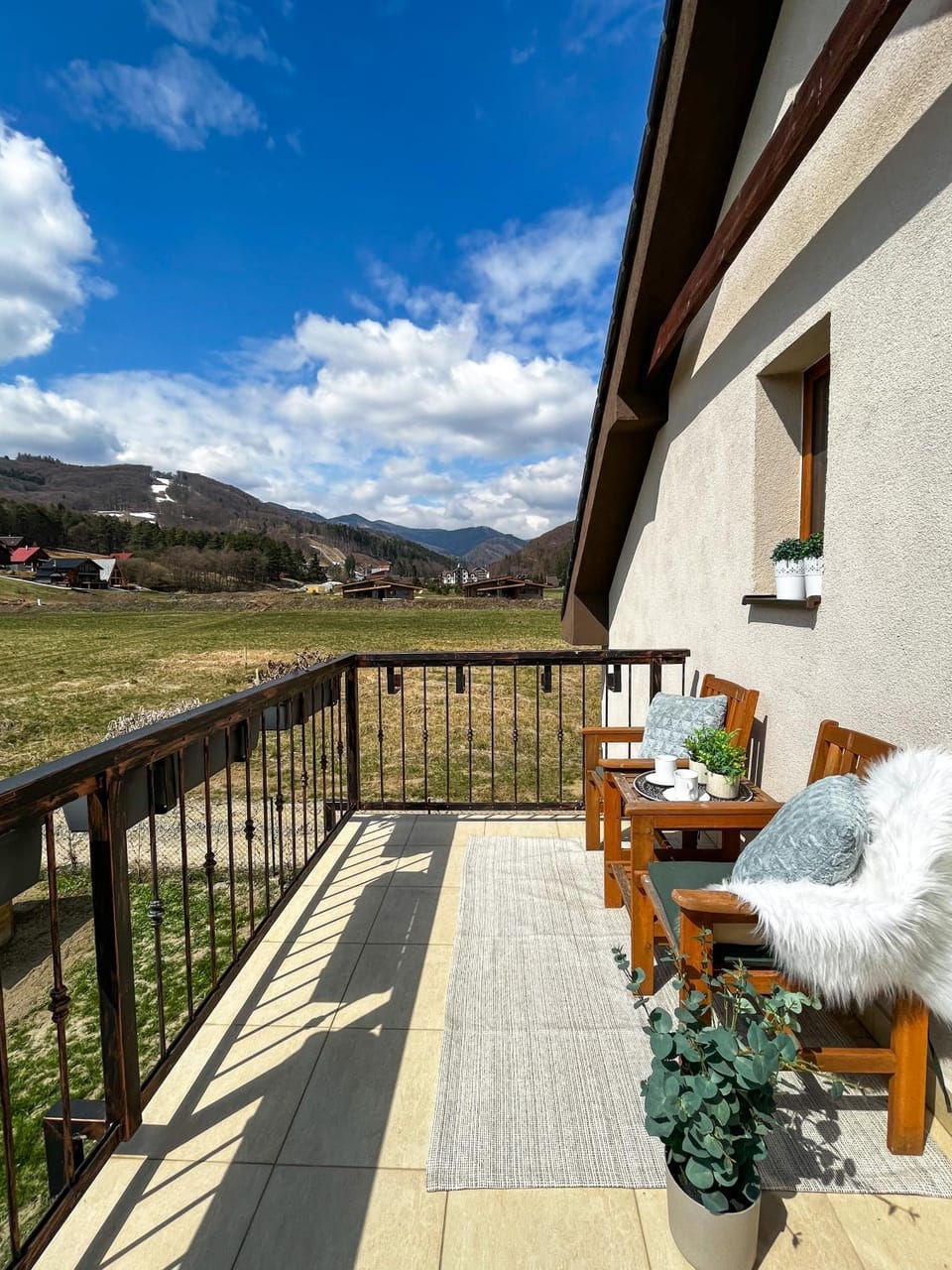 Dovolenková chata Valča Chalet in Slovakia