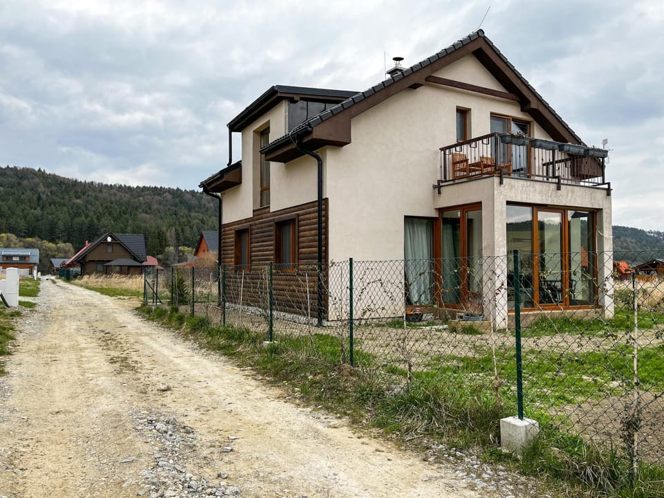 Dovolenková chata Valča Chalet in Slovakia