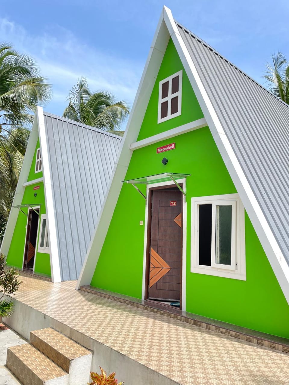 Property building, Day