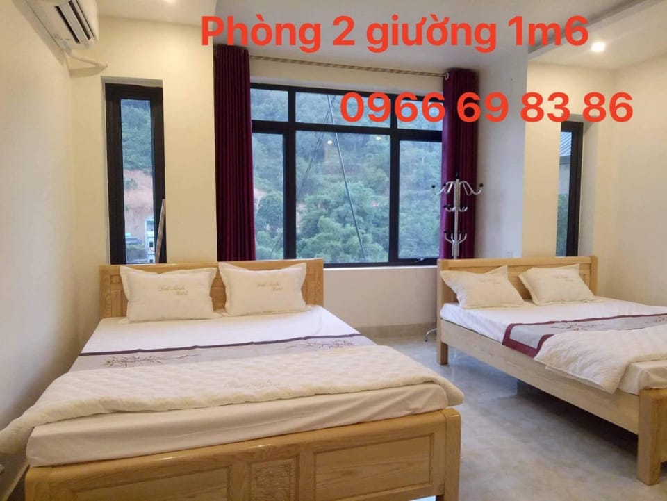 ĐỨC ANH HOTEL Bảo Lạc Hotel in Vietnam