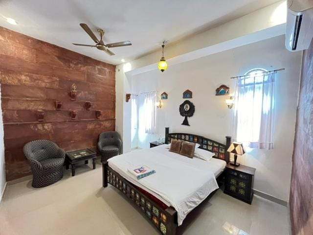Karma Homestay A Heritage Home Vacation rental in Rajasthan