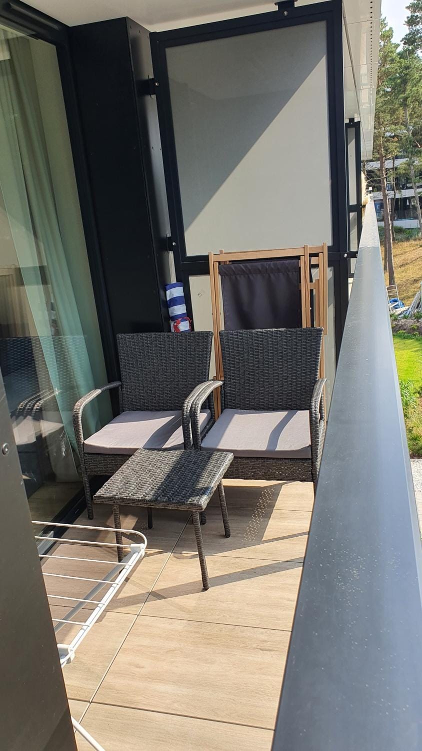 Balcony/Terrace, Balcony/Terrace