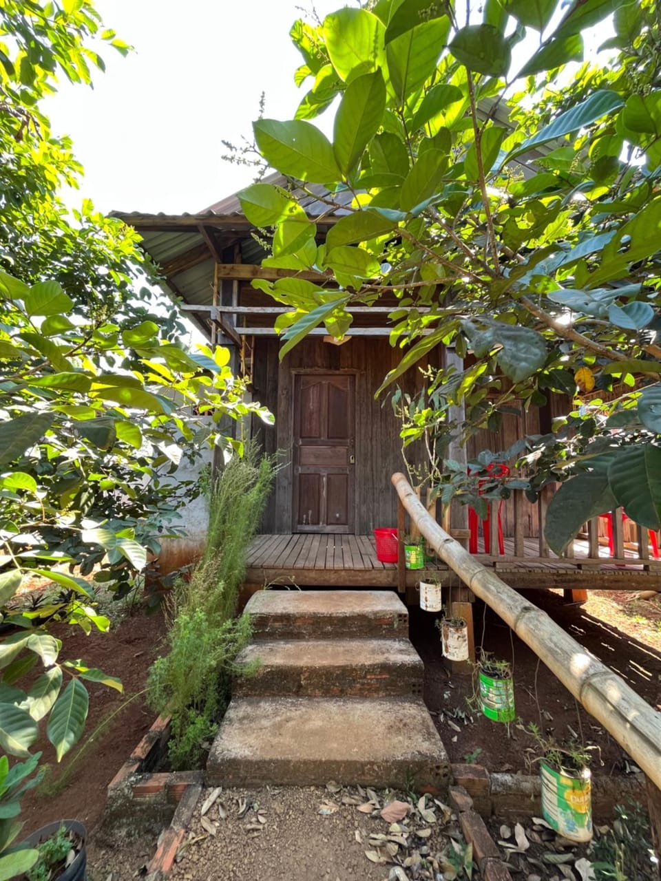 Property building, Balcony/Terrace