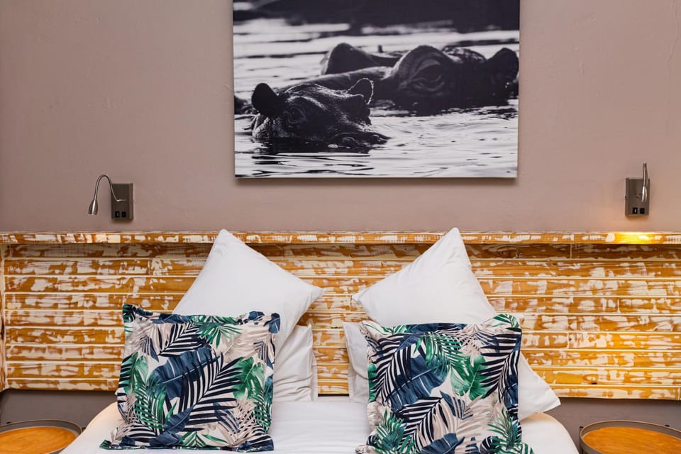 Decorative detail, Bedroom
