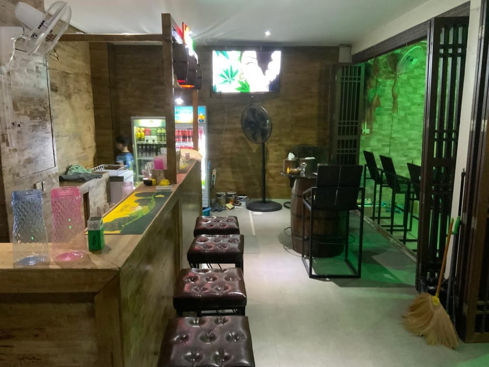 Lounge or bar