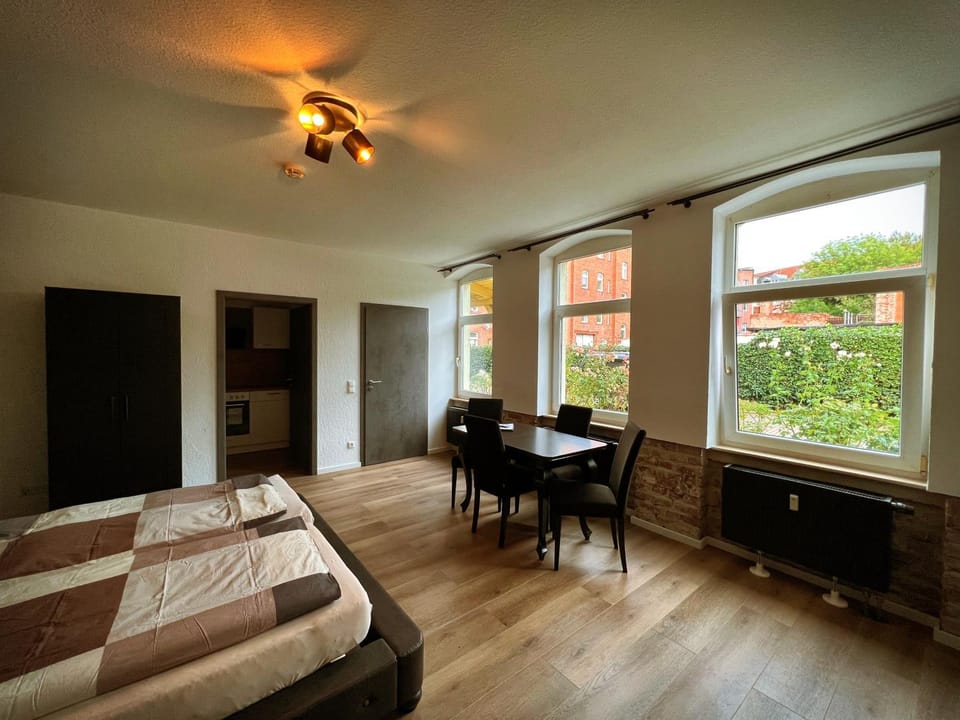 Studio an der Furt Apartment in Erfurt