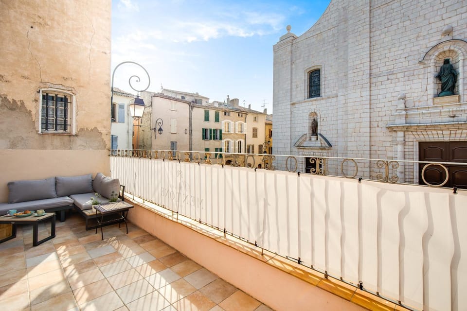 Patio, Balcony/Terrace