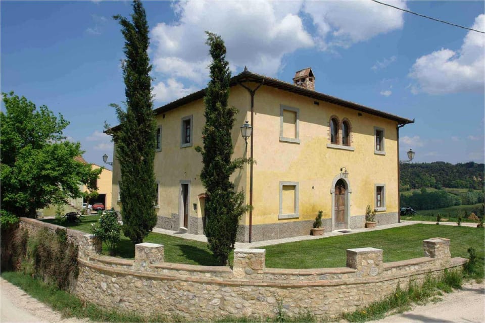 Property building, Natural landscape, Garden