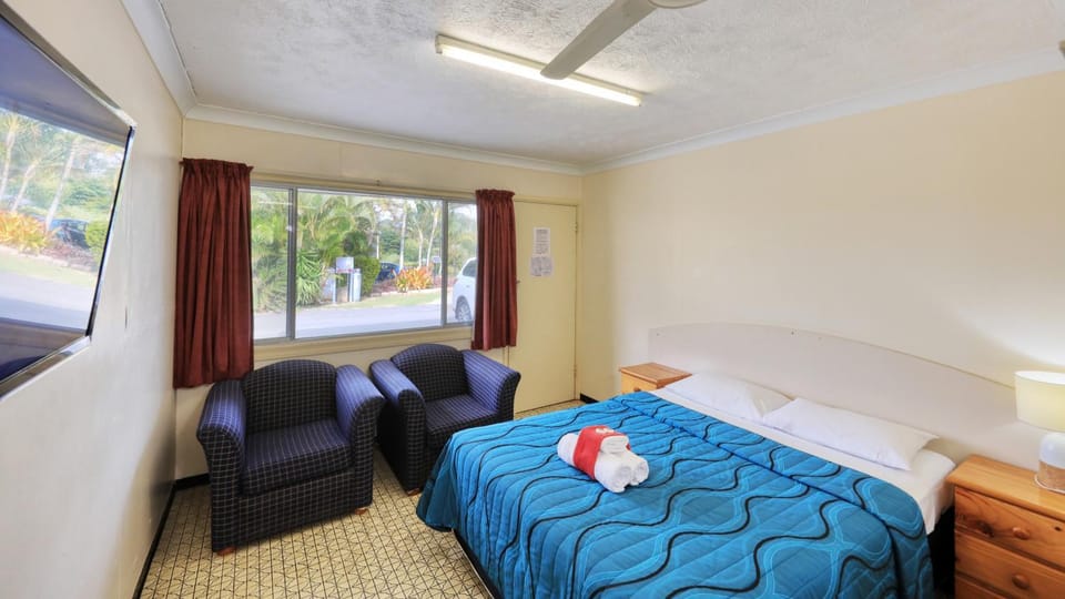 Wallace Motel And Caravan Park Motel in Maryborough