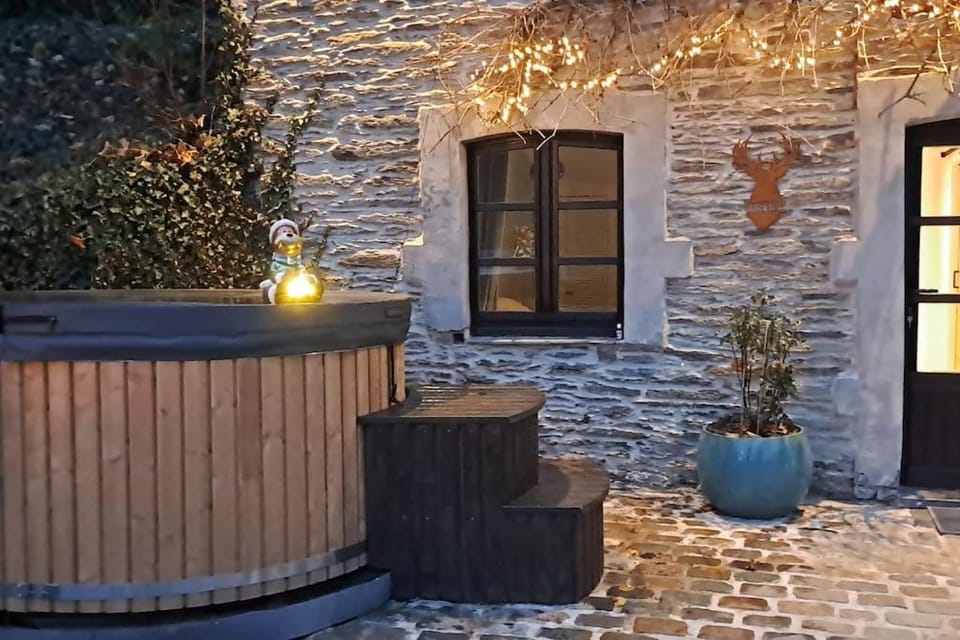 La Maison de Madeleine House in Wallonia, Belgium