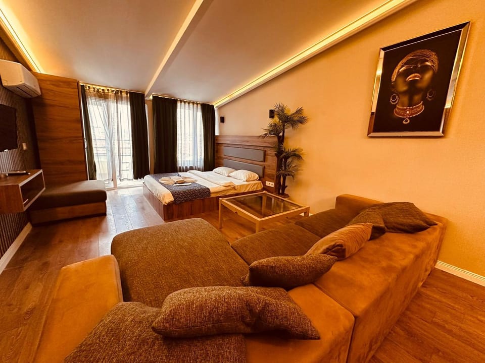 OTTO Boutique Apartment in Ankara