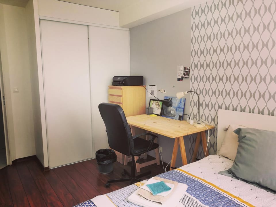 Business facilities, Bedroom