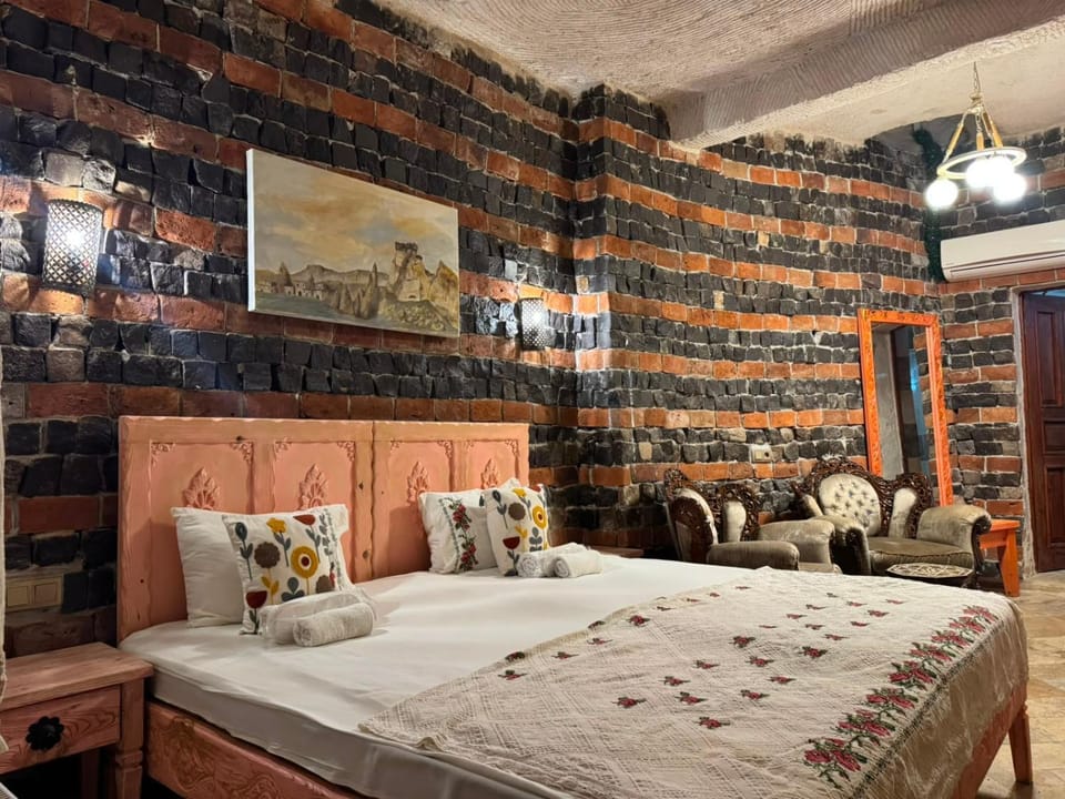 Aşk-ı Nare Cave Hotel - Swimming Pool & SPA Hotel in Turkey