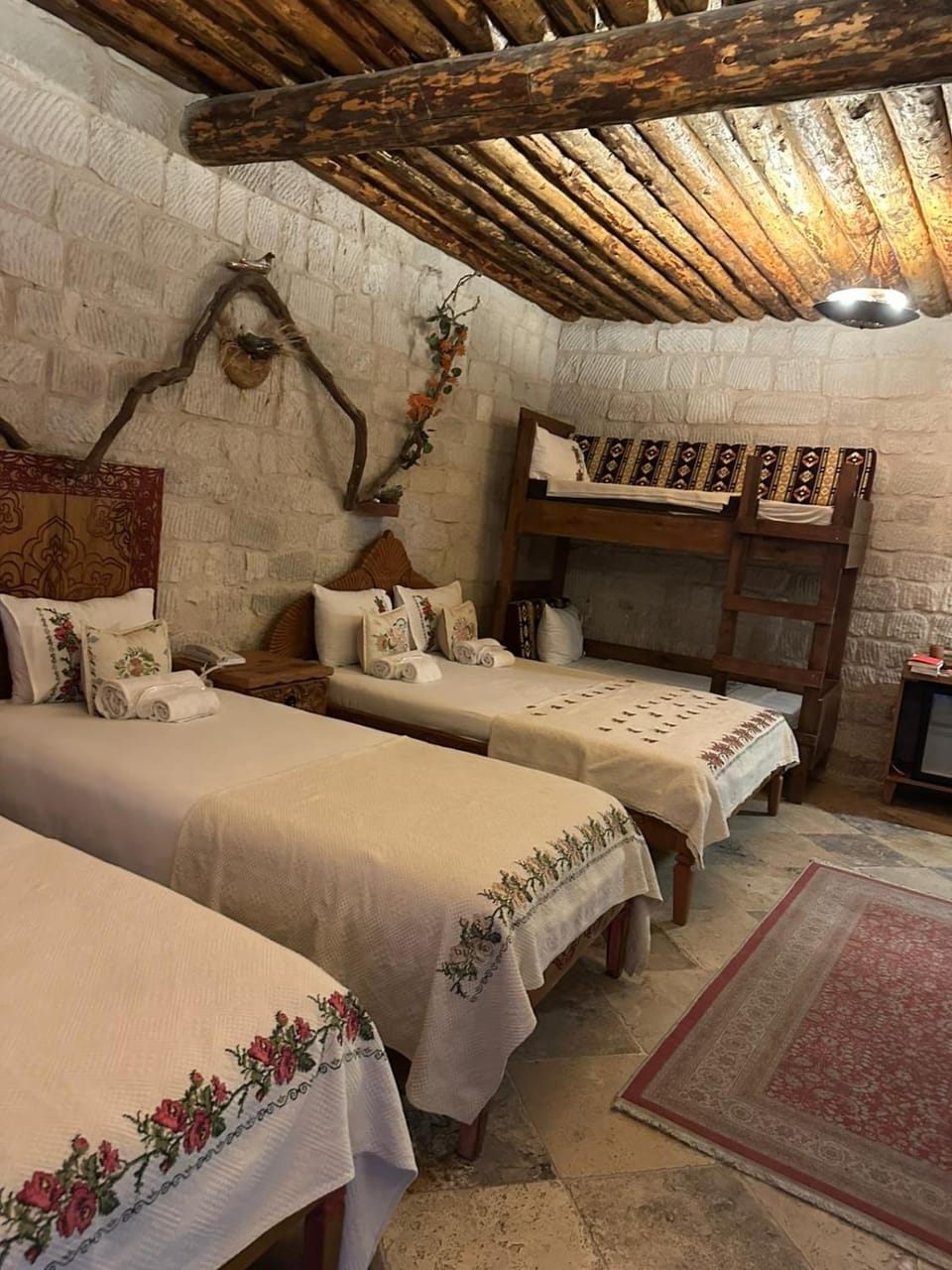 Aşk-ı Nare Cave Hotel - Swimming Pool & SPA Hotel in Turkey