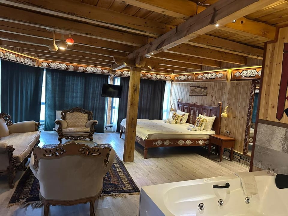 Aşk-ı Nare Cave Hotel - Swimming Pool & SPA Hotel in Turkey