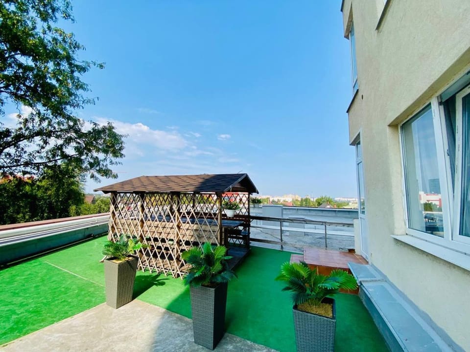 Central Eco View Apartment Apartment in Chișinău