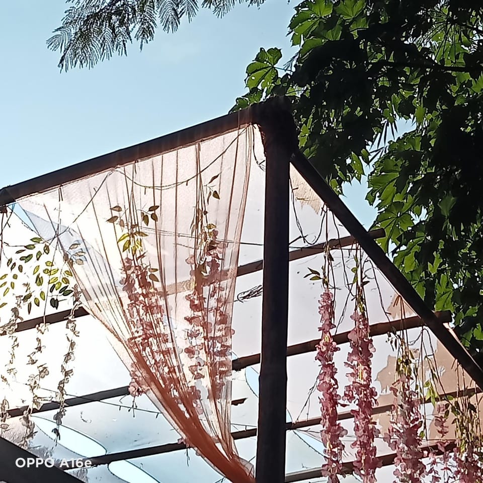 The Little Paradise Bed and Breakfast in West Bengal