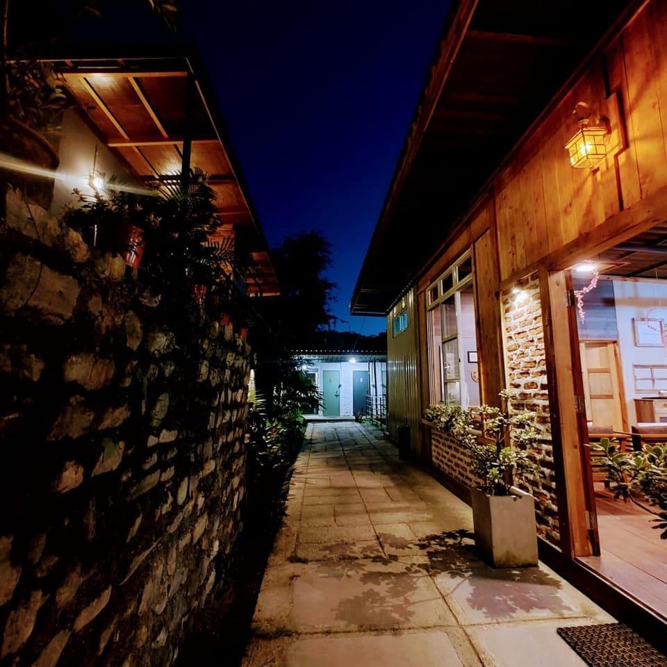 The Little Paradise Bed and Breakfast in West Bengal