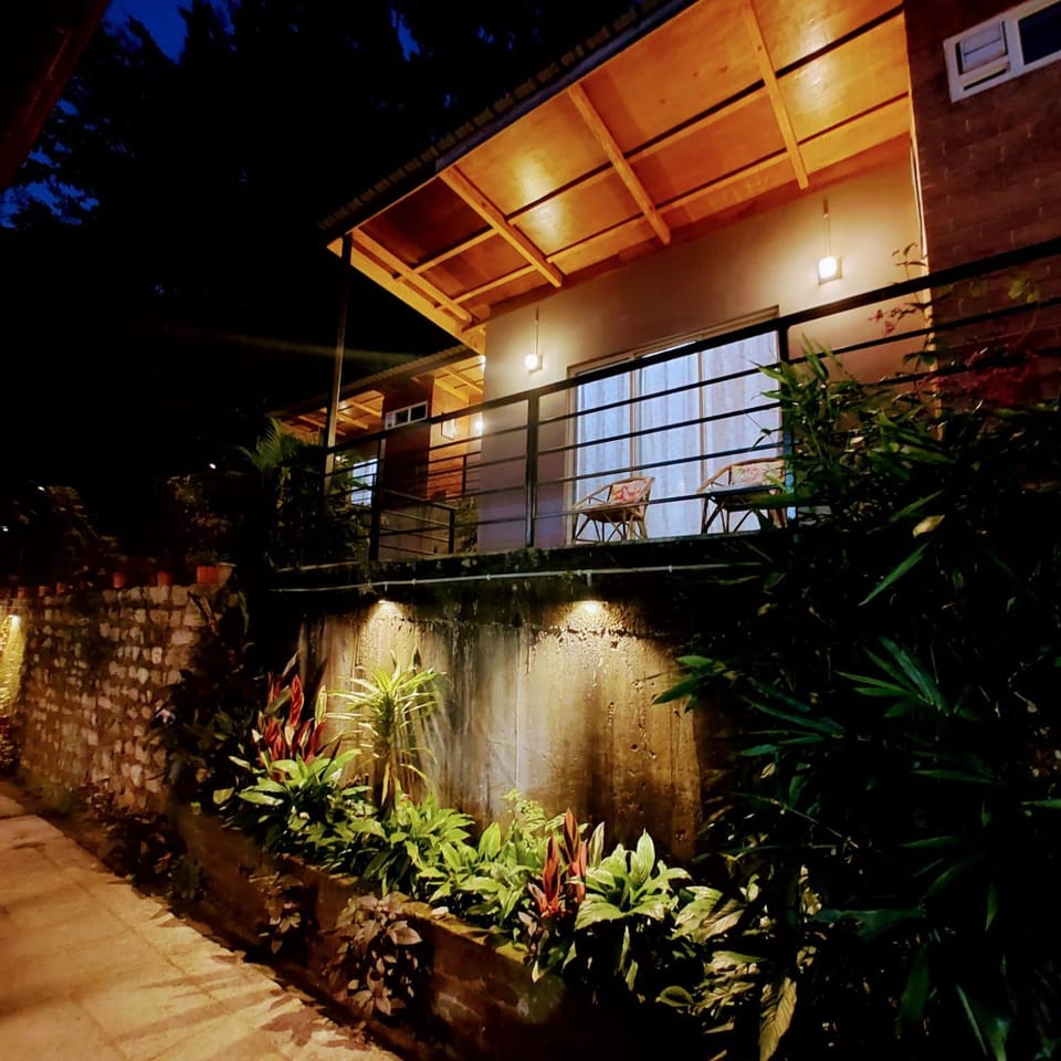 The Little Paradise Bed and Breakfast in West Bengal