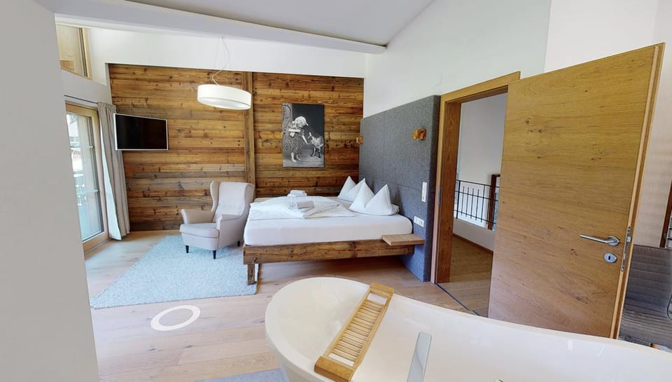 Appartements "Da Zillertaler und die Geigerin" Apartment in Tyrol