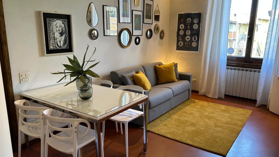 Discovering Florence Apartment in Florence
