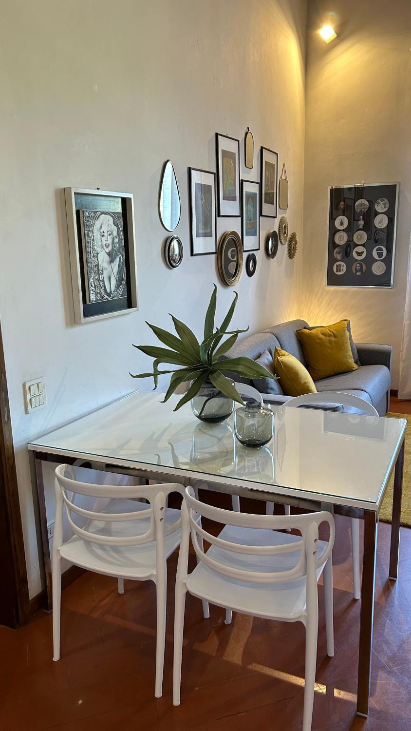 Discovering Florence Apartment in Florence