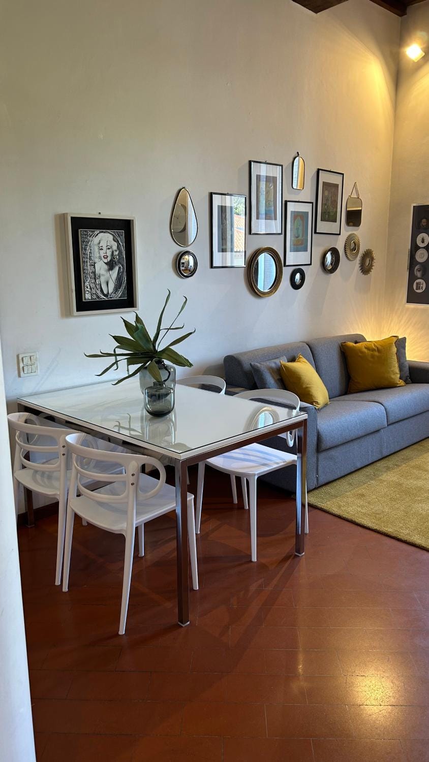 Discovering Florence Apartment in Florence