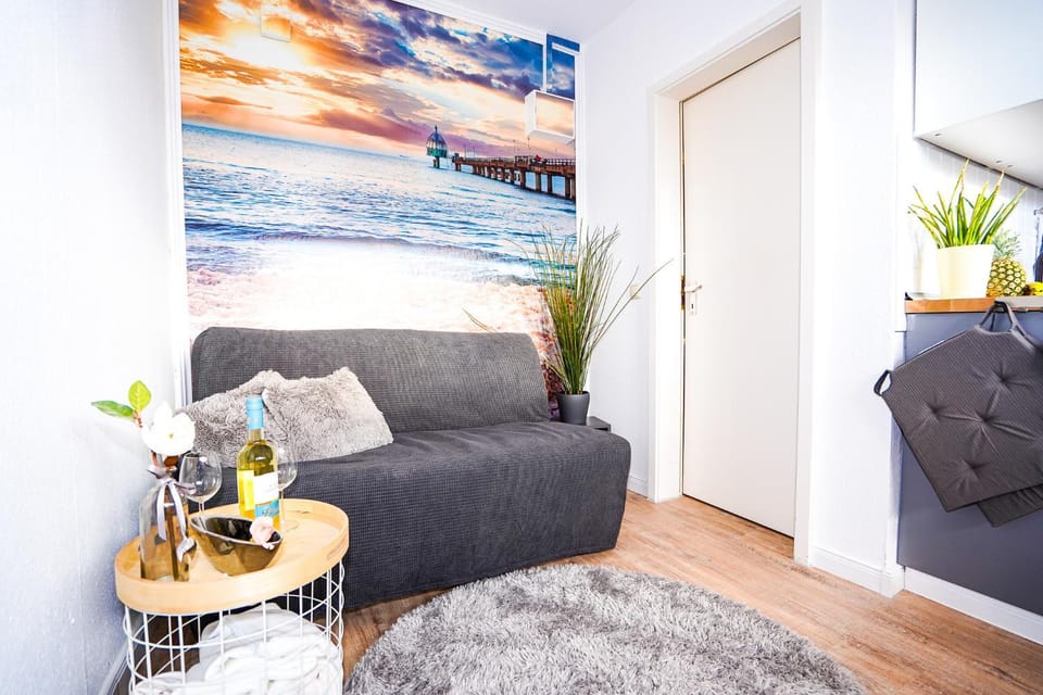 Stranddistel Whg 2 Apartment in Grömitz