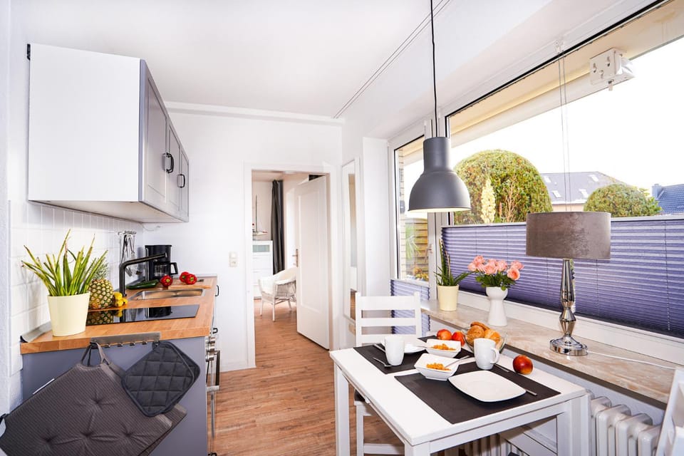 Stranddistel Whg 2 Apartment in Grömitz