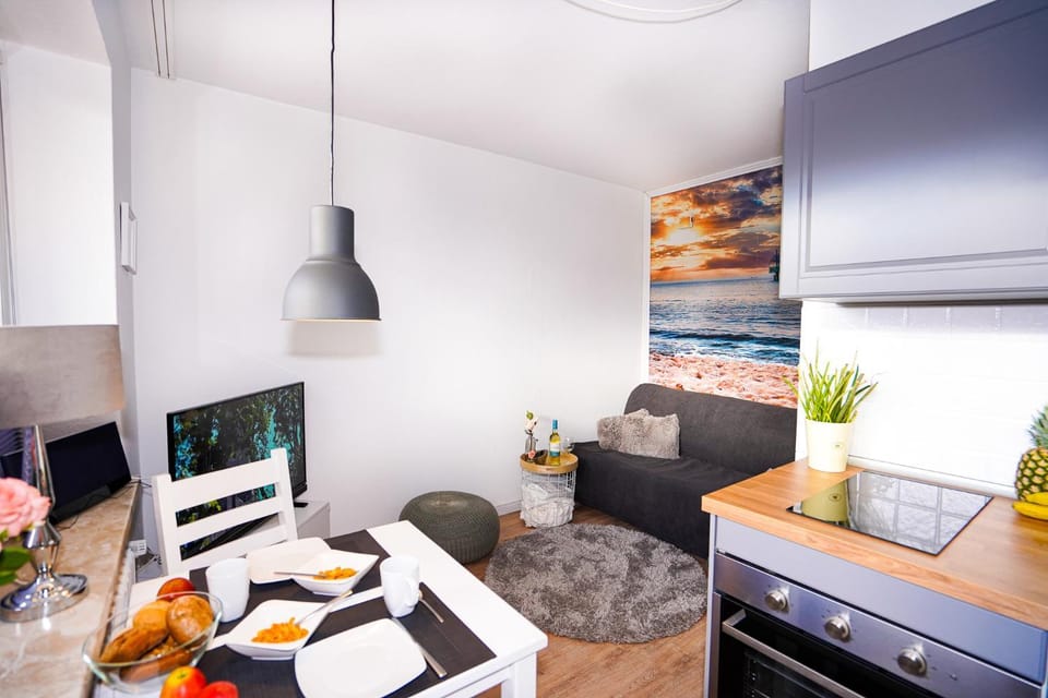 Stranddistel Whg 2 Apartment in Grömitz