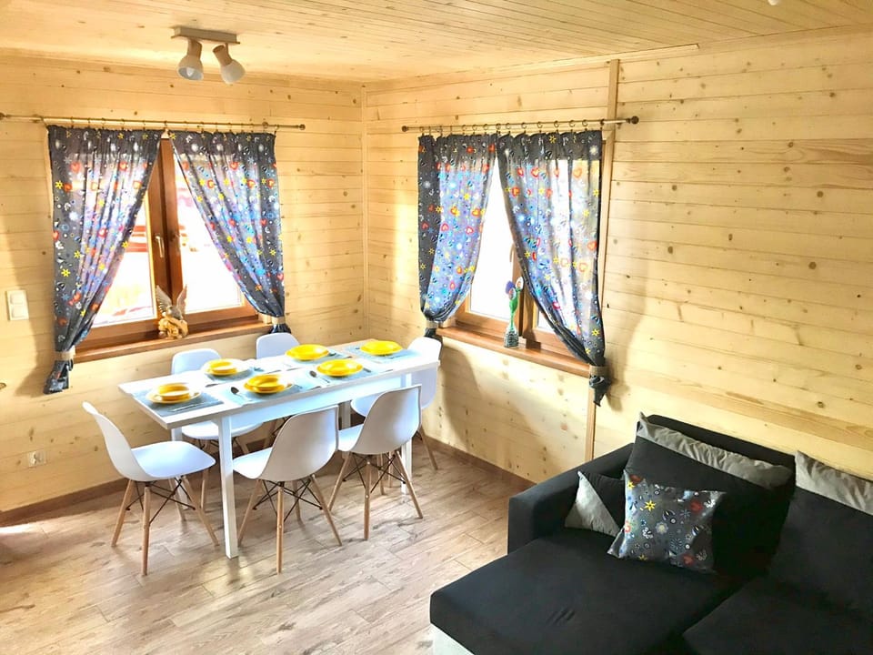 Willa Magia House in Wladyslawowo