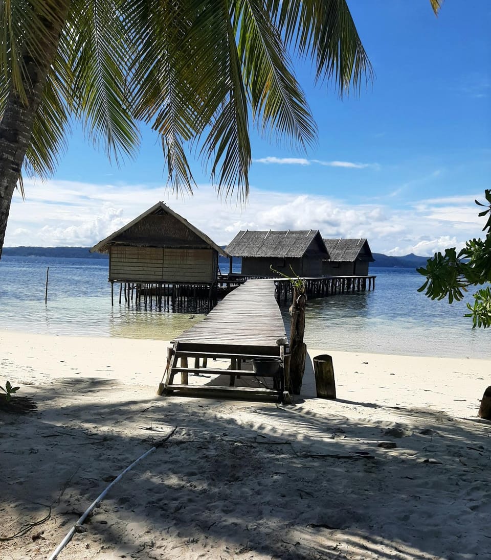 Frances Homestay - Raja Ampat Vacation rental in Indonesia