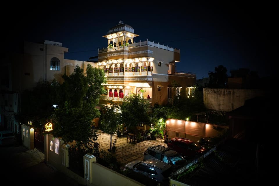 Property building