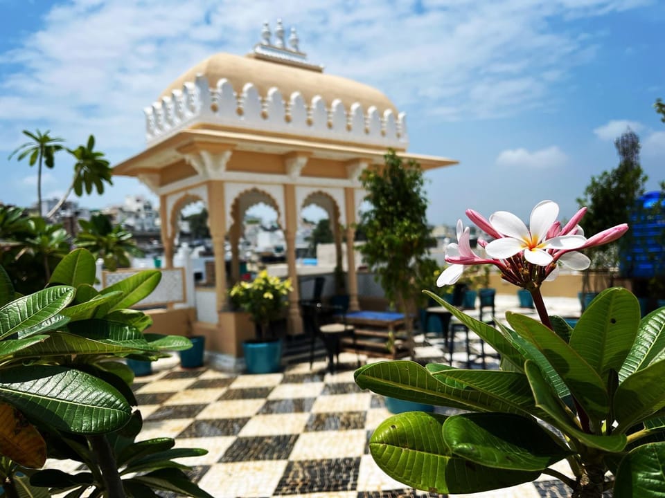 Patio, Balcony/Terrace