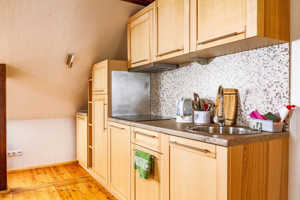 Viesu nams Sidrabi Bed and Breakfast in Latvia