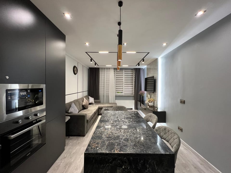 Pushkin street, 2 bedrooms Stylish, Beautiful apartment PU580 Apartment in Yerevan