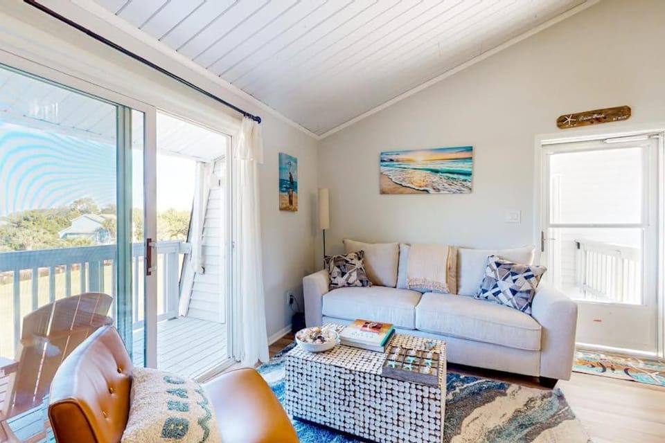 Driftwood Dream House in Edisto Beach