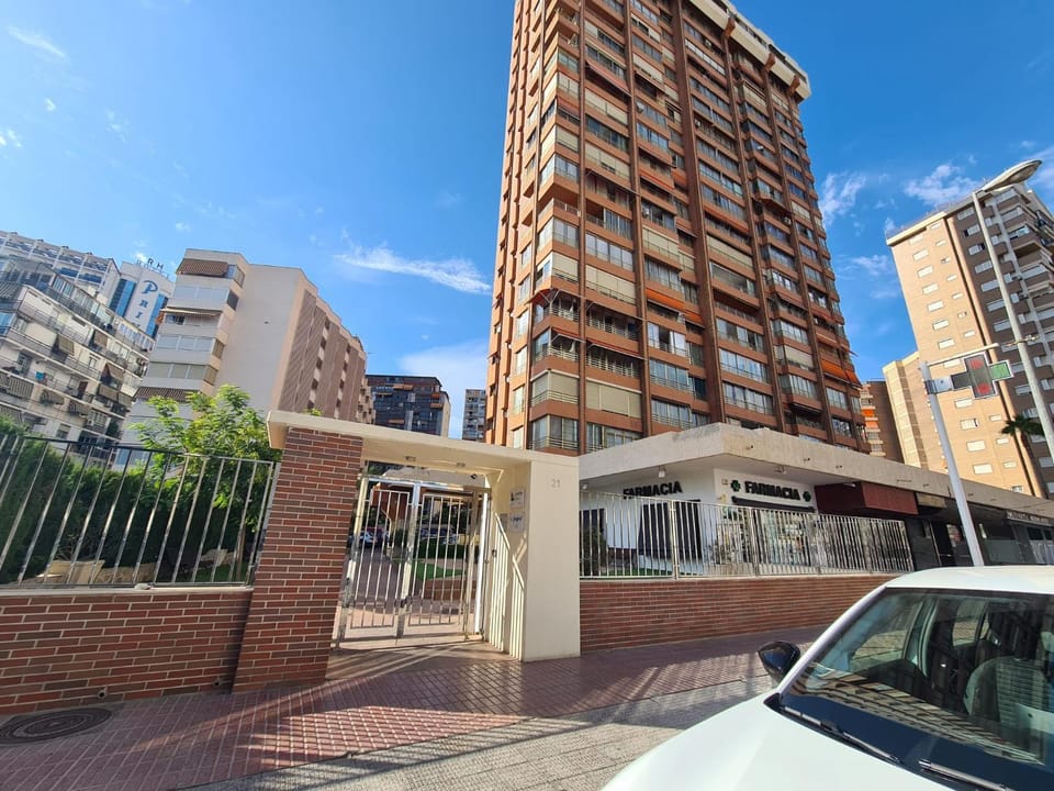 Apartamento Marina Sedavi IF Benidorm Apartment in Benidorm